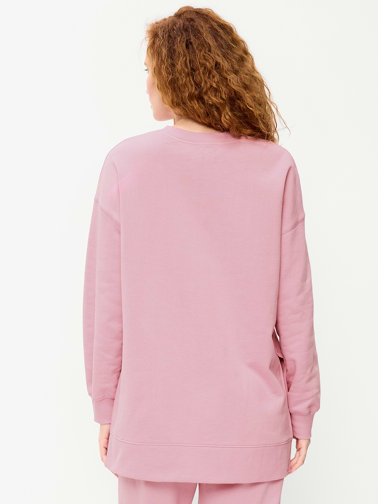 Image number 2 showing, SoComfy Relaxed Tunic Sweatshirt