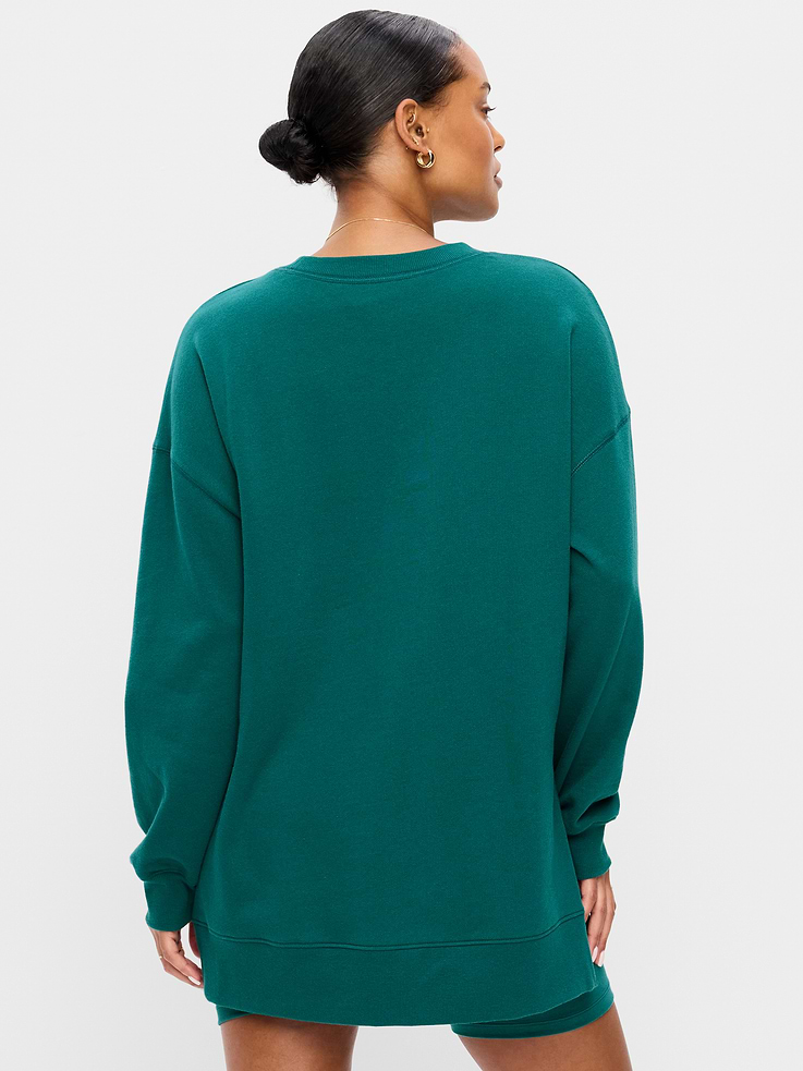 Image number 2 showing, SoComfy Relaxed Tunic Sweatshirt