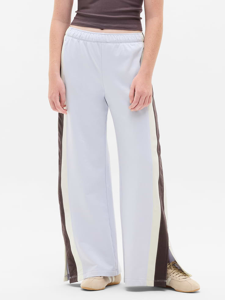 Image number 2 showing, Athleta Girl All Day Colorblock Puddle Pant