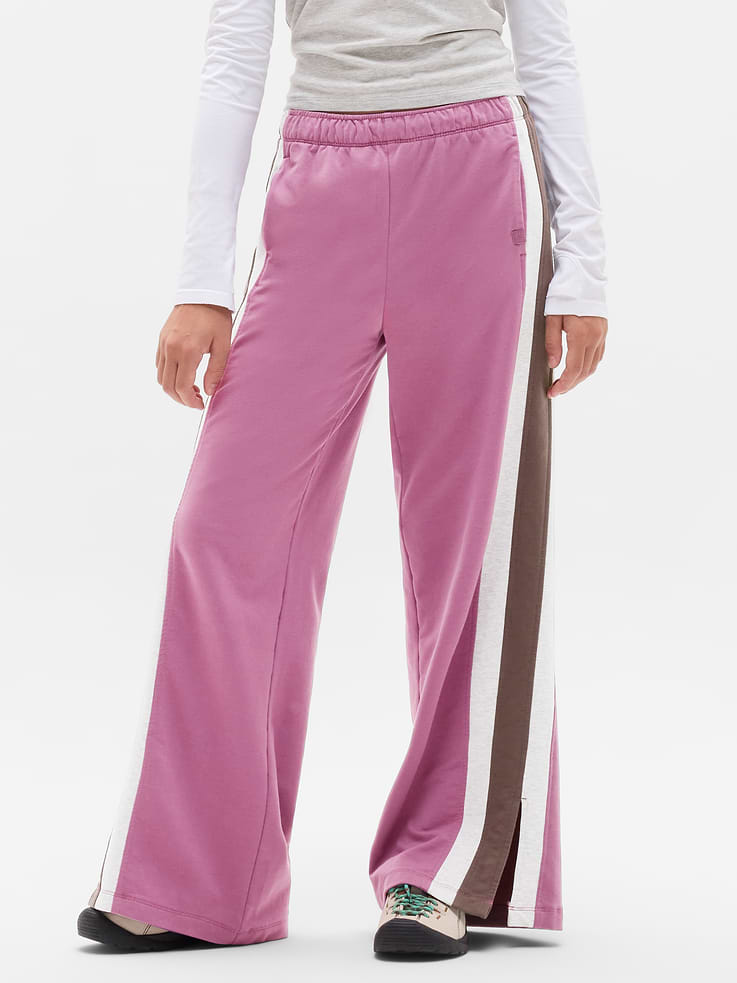 Image number 2 showing, Athleta Girl All Day Colorblock Puddle Pant