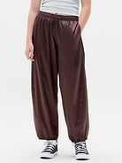 Image number 2 showing, Athleta Girl Run Free Satin Bubble Pant