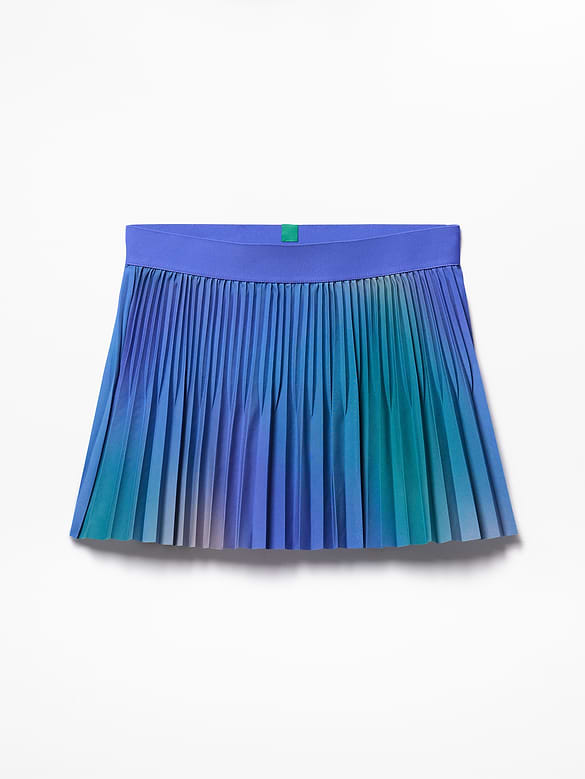 Athleta Girl Low Rise Pleat Perfect Skort