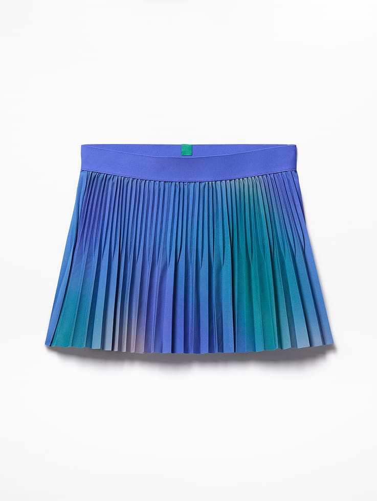 Image number 5 showing, Athleta Girl Low Rise Pleat Perfect Skort