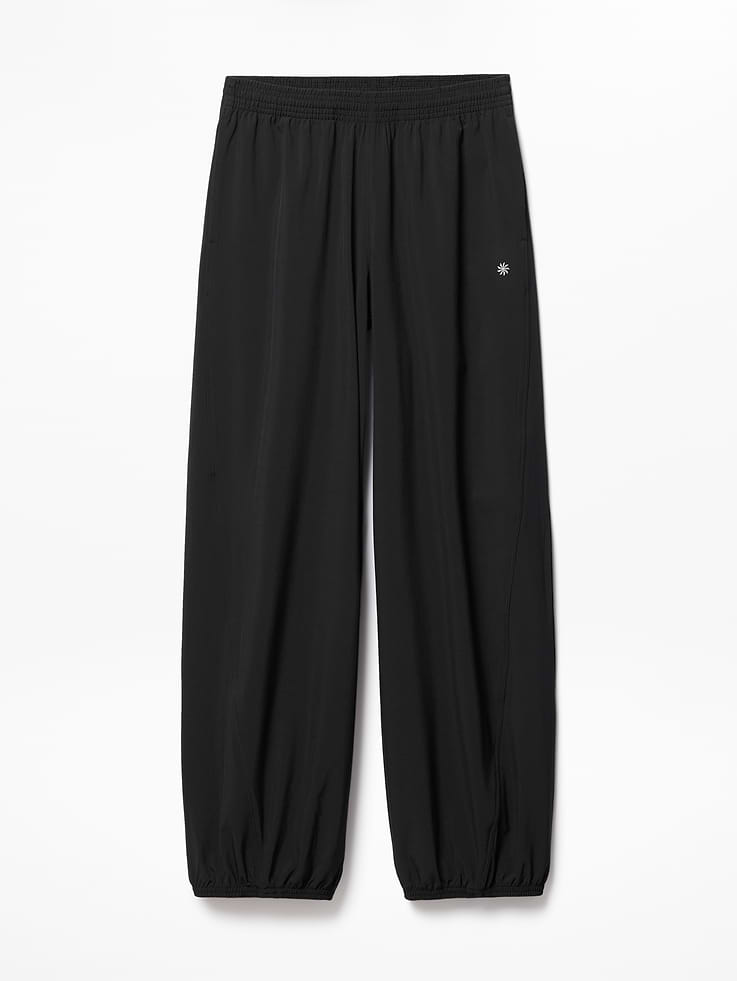 Image number 4 showing, Athleta Girl Run Free Bubble Pant