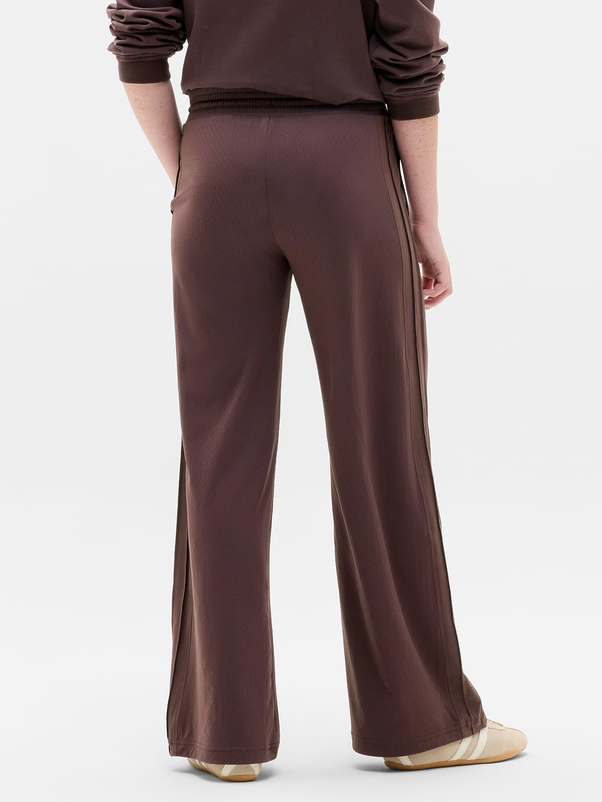 Image number 3 showing, Athleta Girl Pleat Perfect Mesh Pant