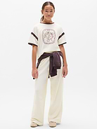Image number 2 showing, Athleta Girl Right Moves Slouchy Tee