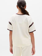 Image number 3 showing, Athleta Girl Right Moves Slouchy Tee