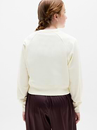 Image number 3 showing, Athleta Girl All Day Crewneck Sweatshirt