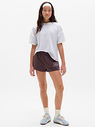 Image number 2 showing, Athleta Girl Right Moves Slouchy Tee