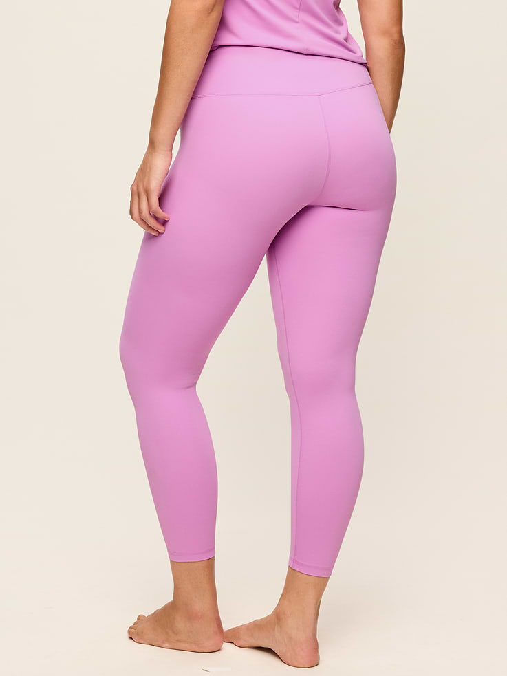 L'image numéro 6 présente Legging StudioSmooth à taille haute longueur 7/8