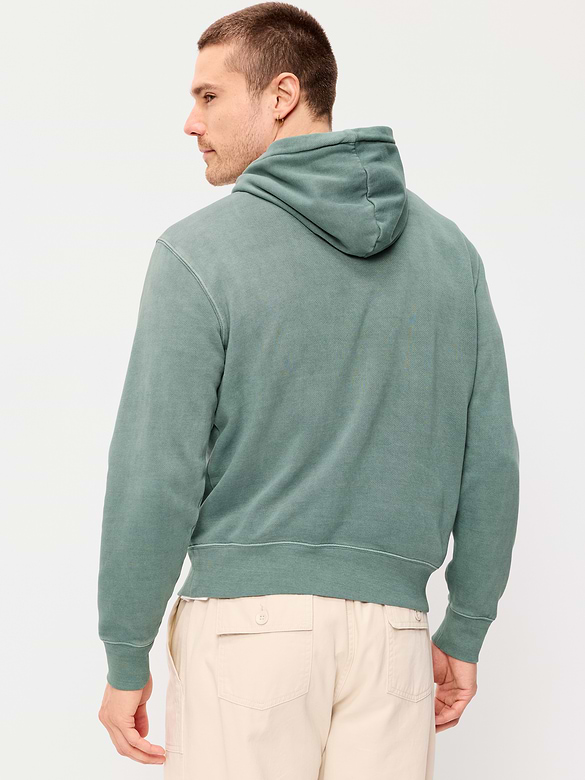 Washed Rotation Hoodie