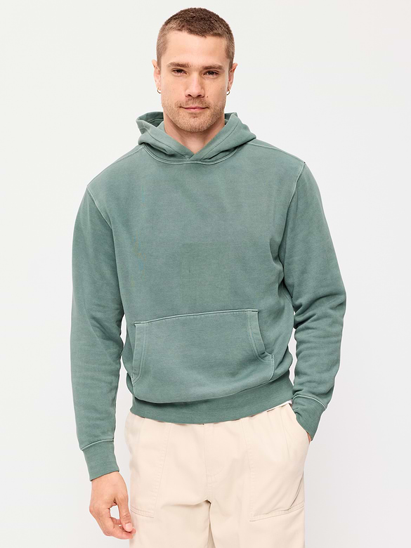 Washed Rotation Hoodie