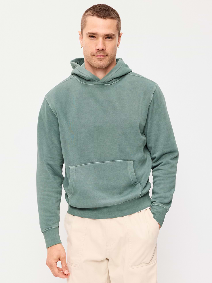 Image number 1 showing, Washed Rotation Hoodie