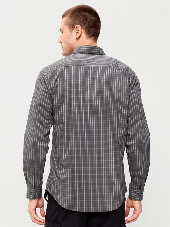 Slim Fit Pro Signature Performance Dress Shirt