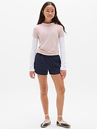 Image number 2 showing, Athleta Girl Power Up Sport Length Tee