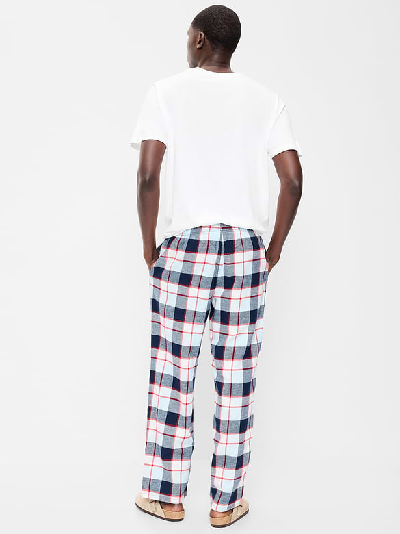 Flannel Pajama Pants