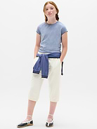Image number 2 showing, Athleta Girl Right Moves Core Tee