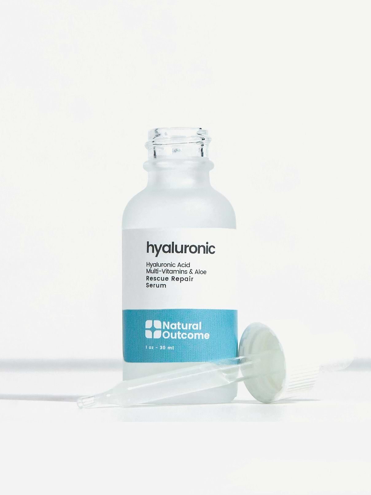 Image number 2 showing, Natural Outcome Hyaluronic Serum