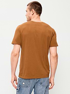 L'image numéro 2 présente T-shirt ras du cou