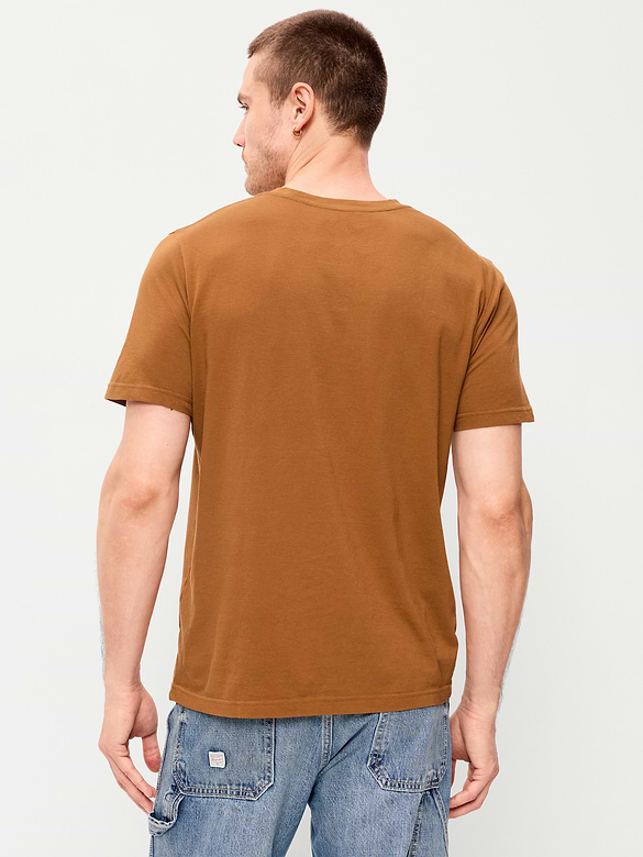 Crew-Neck T-Shirt