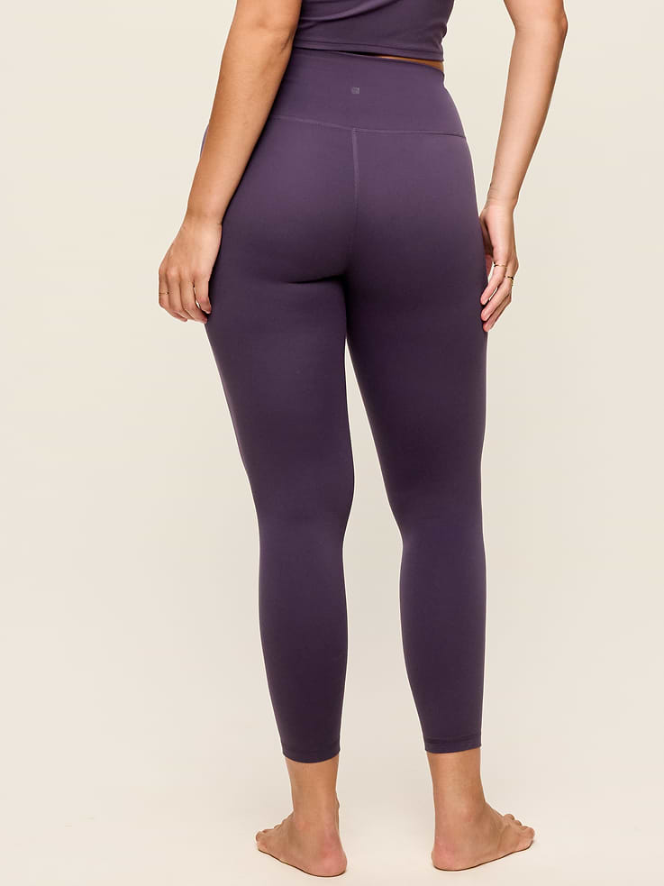 Image number 6 showing, High-Waisted StudioSmooth 7/8 Leggings