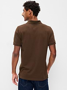 Image number 2 showing, Classic Fit Pique Polo