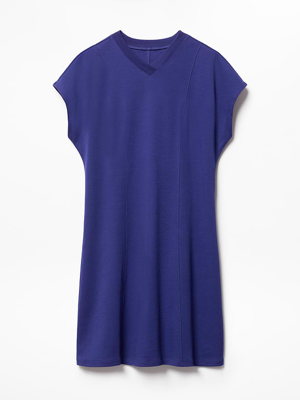 Wishful Cotton Dress