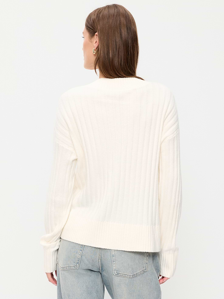 Image number 2 showing, SoSoft V-Neck Sweater