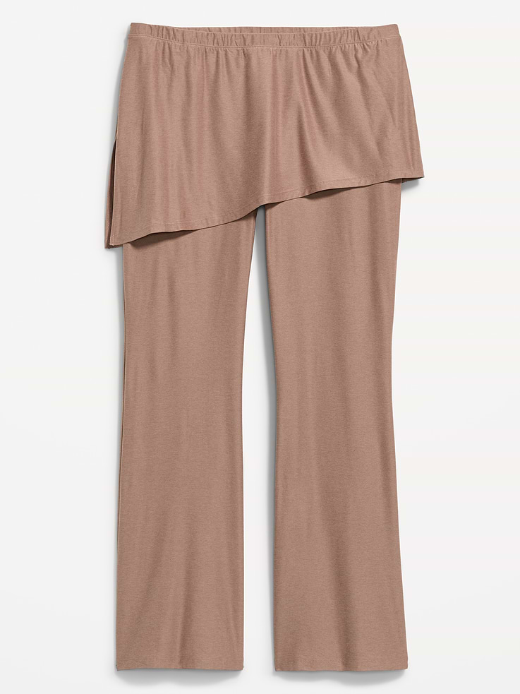Image 9 of 10, Mid-Rise CloudMotion Dance Pants