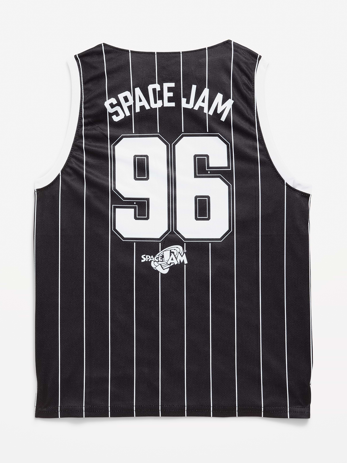 Image number 3 showing, Space Jam™ Mesh Graphic Basketball Tank Top for Boys