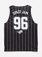 Image number 3 showing, Space Jam™ Mesh Graphic Basketball Tank Top for Boys