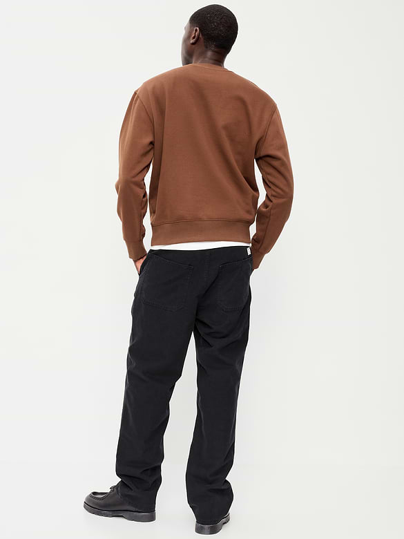 90s Baggy Double-Knee Carpenter Pants