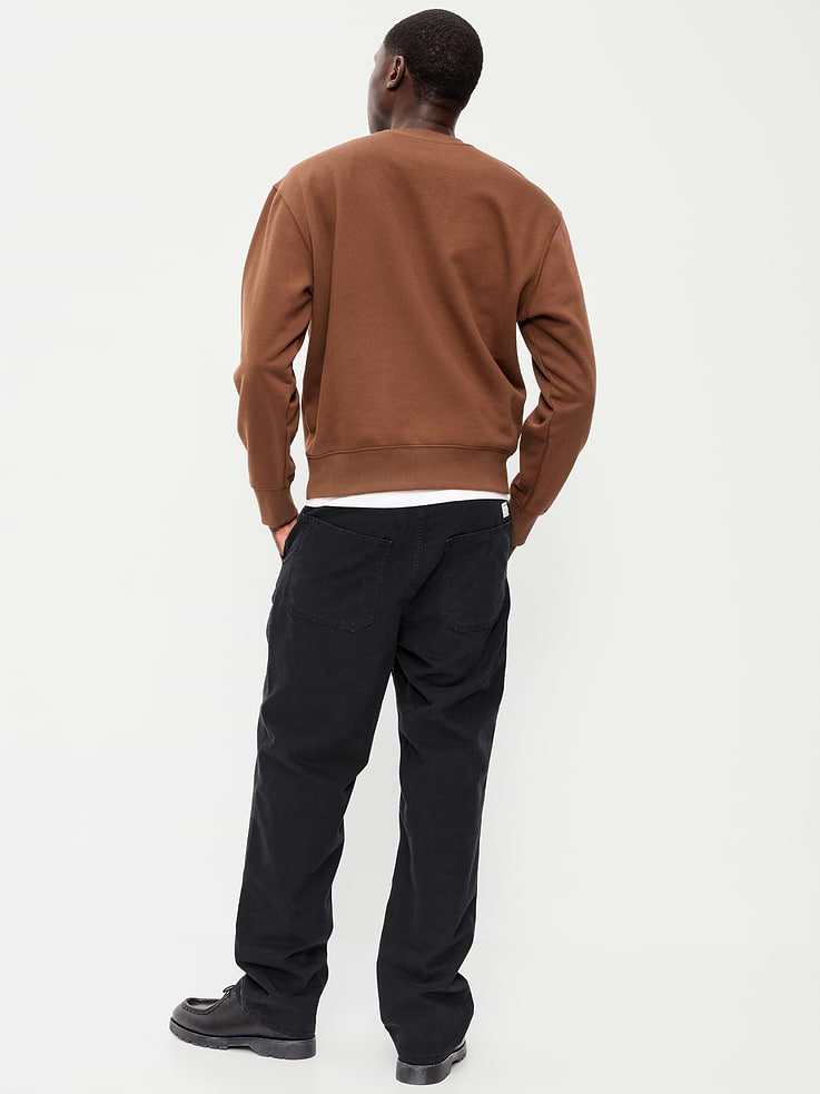 Image number 3 showing, 90s Baggy Double-Knee Carpenter Pants
