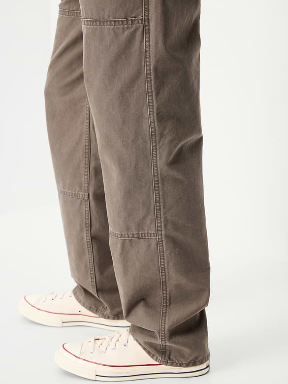 90s Baggy Double-Knee Carpenter Pants
