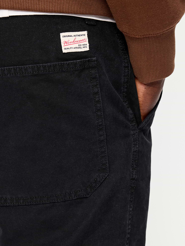 Image number 5 showing, 90s Baggy Double-Knee Carpenter Pants