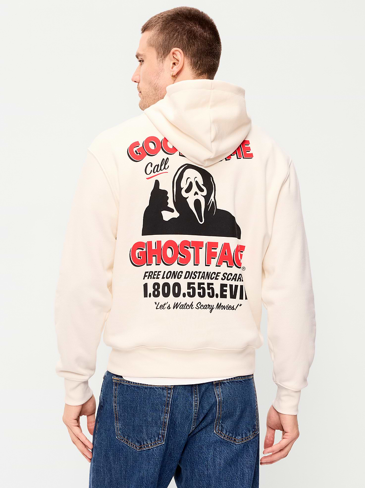 Image number 2 showing, Ghost Face™ Pullover Hoodie