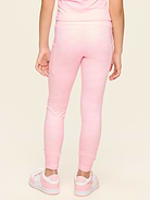 Image number 2 showing, High-Waisted StudioSmooth 7/8 Leggings for Girls