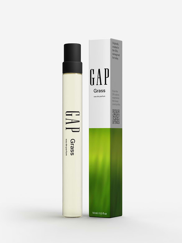 Grass Eau de Parfum - 0.3 fl oz