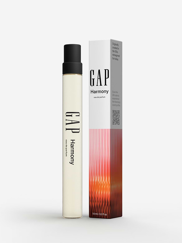 Harmony Eau de Parfum - 0.3 fl oz