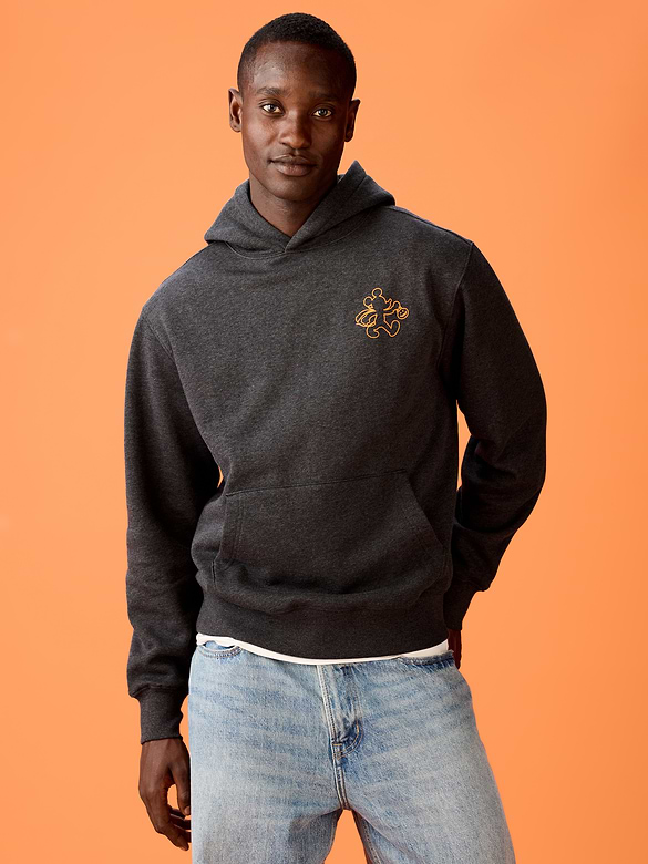 Old Navy x Disney Mickey Mouse Hoodie for Men
