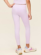 Image number 2 showing, High-Waisted StudioSmooth 7/8 Leggings for Girls
