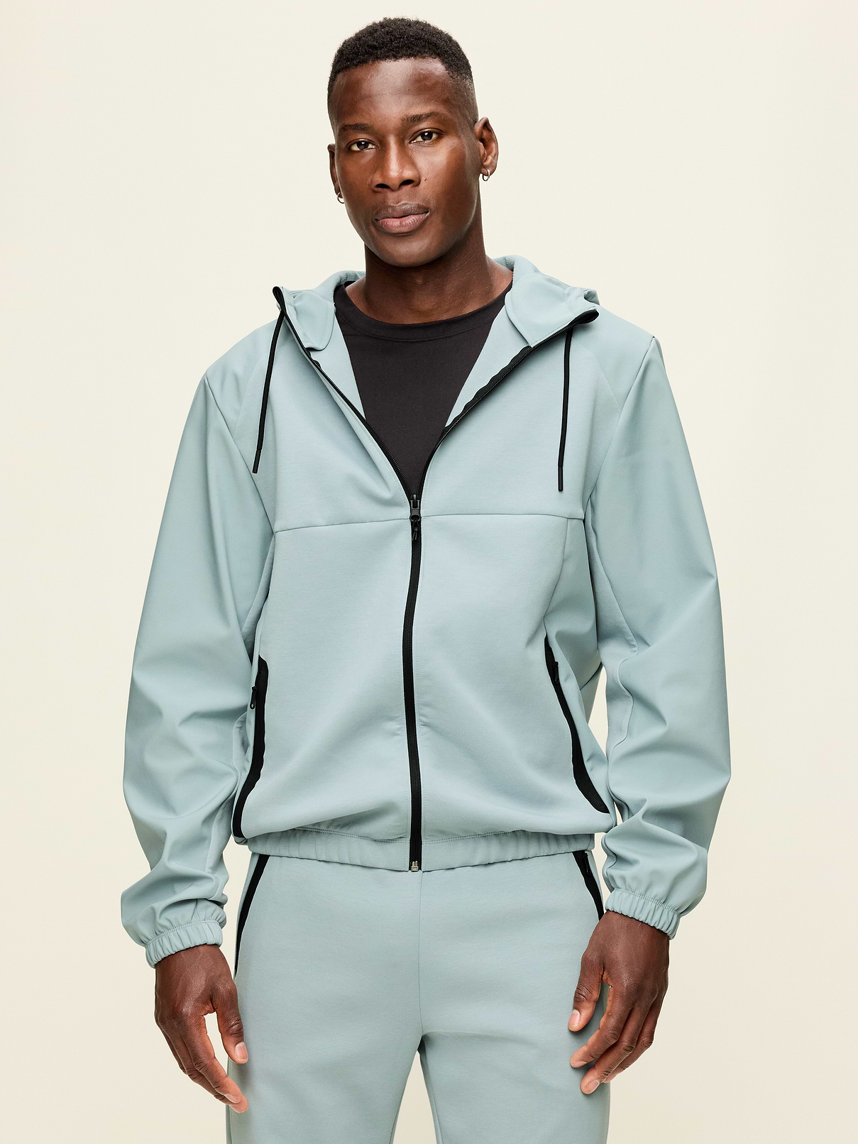 Image number 1 showing, Dynamic Fleece Zip Hoodie