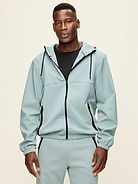 Image number 1 showing, Dynamic Fleece Zip Hoodie