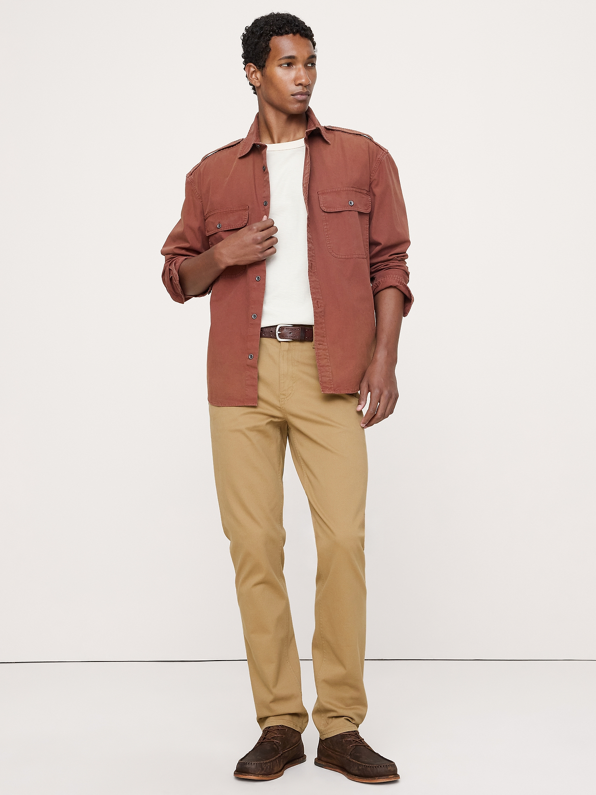 Slim Traveler Pant | Banana Republic