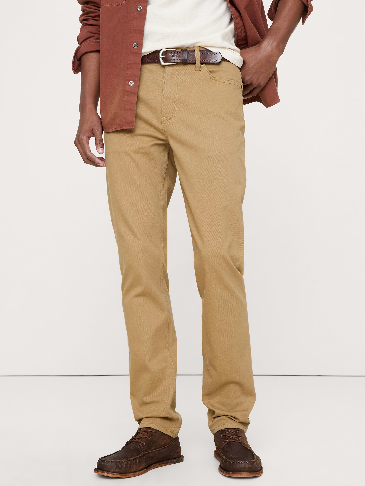 L'image numéro 3 présente Pantalon Voyageur étroit