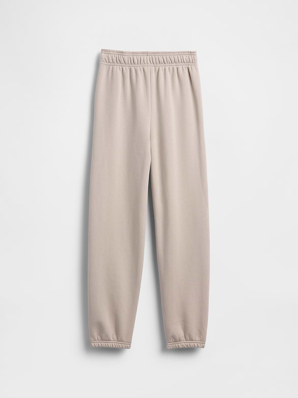 Kids Relaxed Gap Logo Joggers
