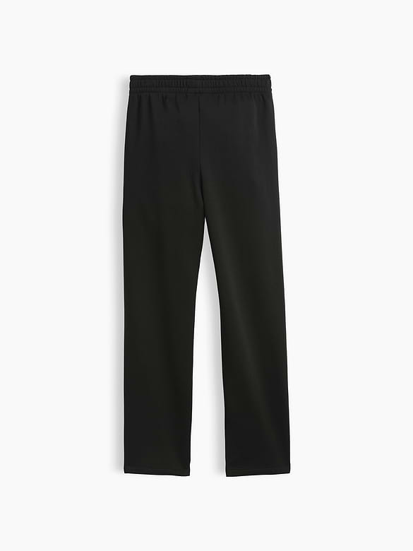 Kids Gap Logo Straight-Leg Sweatpants