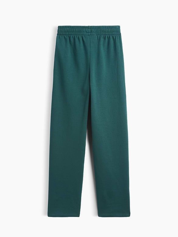 Kids Gap Logo Straight-Leg Sweatpants