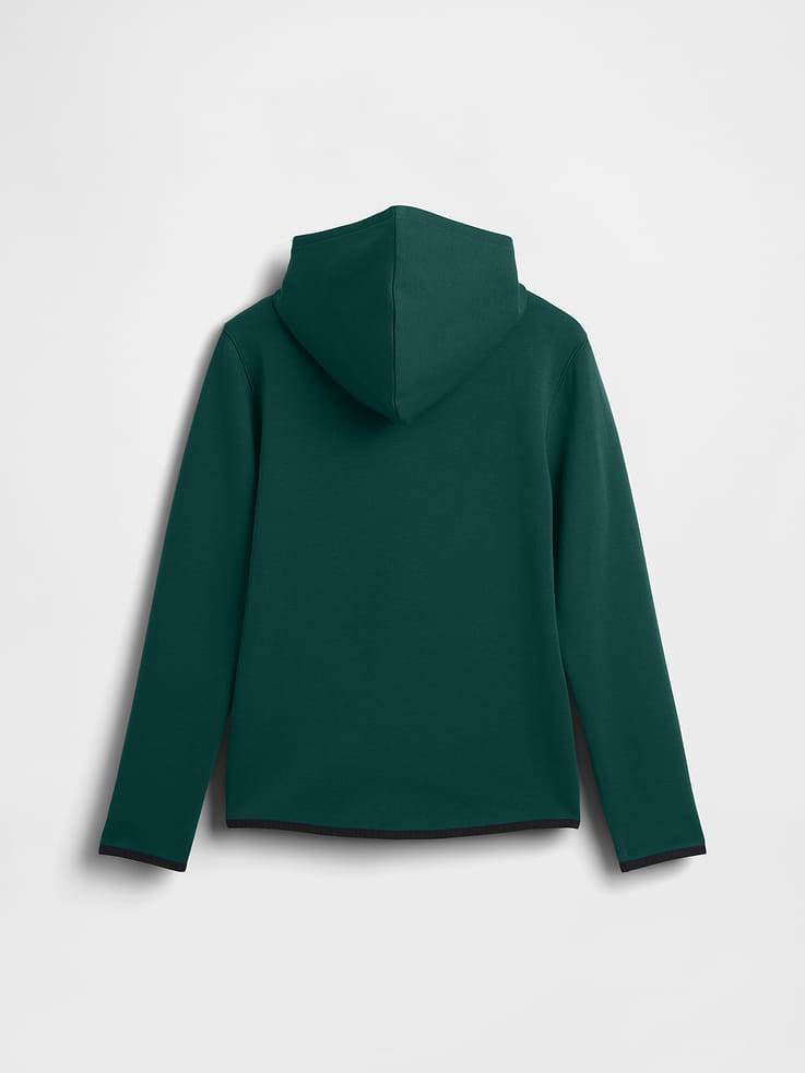 Image number 3 showing, Kids GapFit Tech Zip Hoodie