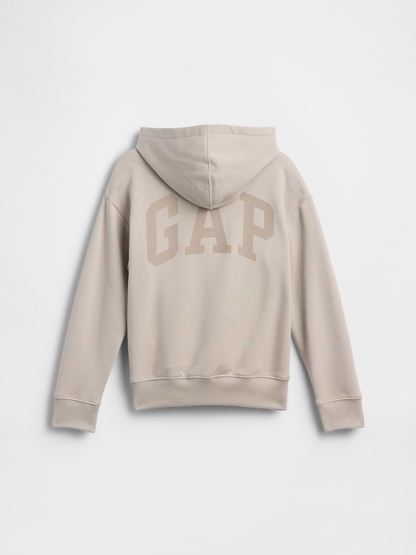 Kids Relaxed Gap Logo Hoodie
